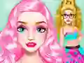 Permainan Blondie in the Real World secara online