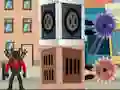 Permainan Spekerman Revenge secara online