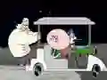 Permainan Regular show Just A Regular Game secara online