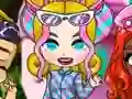 Permainan Blonde Chibi Fashion Show secara online