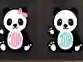 Permainan Find Camping Panda secara online