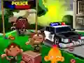 Permainan Monkey Go Happy Stage 772 secara online