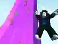Permainan Robbie Land Downhill secara online