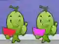 Permainan Veggie Adventure Find Cabbage Man secara online