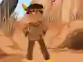 Permainan Tribe Boy And Wolf part-(01) secara online