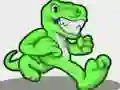 Permainan T-Rex Run secara online