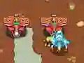 Permainan Blue Rider: Neon secara online