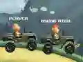 Permainan Hill Climb Pixel Car secara online