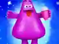 Permainan Grimace Run secara online