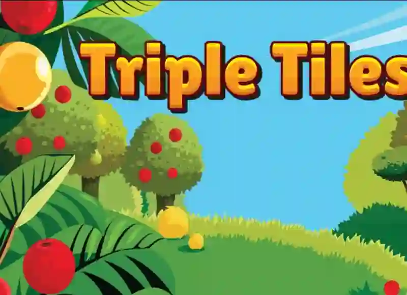 Permainan Triple Tiles secara online