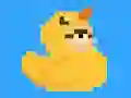 Permainan Flappy Placid Plastic Duck secara online