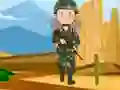 Permainan Find The Soldier Car secara online