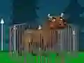 Permainan Aggressive Bull Escape secara online
