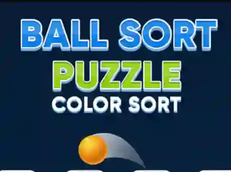 Permainan Ball Sort Puzzle secara online