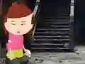 Permainan Girl Escape From Spooky House secara online