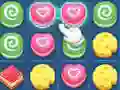 Permainan Cake Crush secara online