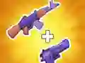 Permainan Merge Gun Elite Shooting secara online
