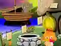 Permainan Monkey Go Happy Stage 292 secara online