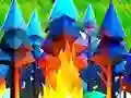 Permainan The Lost Campfire secara online