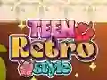 Permainan Teen Retro Style secara online