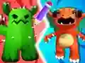 Permainan Battle Of Monster: Drawing secara online
