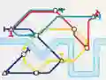Permainan Mini Metro: London secara online