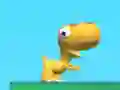 Permainan Dinosaur Run secara online