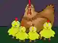 Permainan Rescue The Chicks And Hen secara online