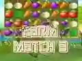 Permainan Farm Match 3 secara online