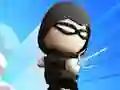 Permainan Hunter Assassin 3D secara online