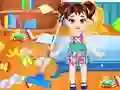 Permainan Baby Taylor House Cleaning 2 secara online