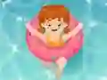 Permainan Coloring Book: Swim Ring secara online