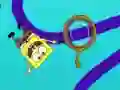 Permainan Spongebob Rocket Bla secara online