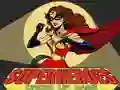 Permainan Superheroes Dress Up Game secara online