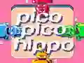 Permainan Pico Pico Hippo secara online