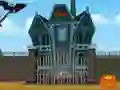 Permainan Decomposition Pumpkin Man Escape secara online