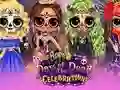 Permainan BFF's Day of the Dead Celebration secara online