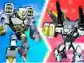 Permainan War Robots Merge secara online