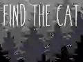 Permainan Find the cat secara online