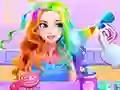 Permainan Princess Doll Dress Up secara online