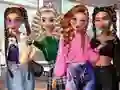 Permainan School Popularity Challenge secara online