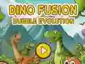 Permainan Dino Fusion Bubble Evolution secara online