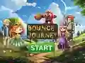 Permainan Bounce Journey secara online