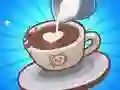 Permainan Cute Cat Coffee secara online