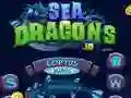 Permainan Sea Dragons.io secara online