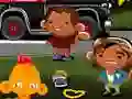 Permainan Monkey Go Happy Stage 788 secara online