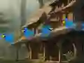Permainan Forest Bungalow Mystery secara online