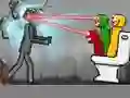 Permainan Playground: Ragdoll War secara online