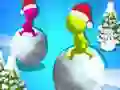 Permainan Snowball.io - Christmas Battle secara online