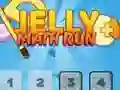 Permainan Jelly Math Run secara online